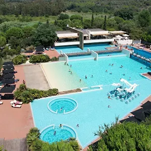 *** Campsite Village Rocchette Italy