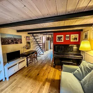 The Pianist S House In The Heart Of Apartment