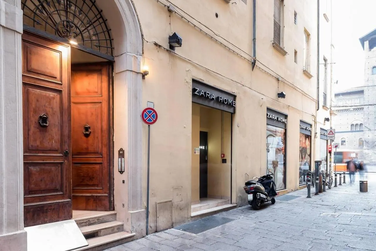 Fossalta Home, In The Heart Of The Historical Center Bologna