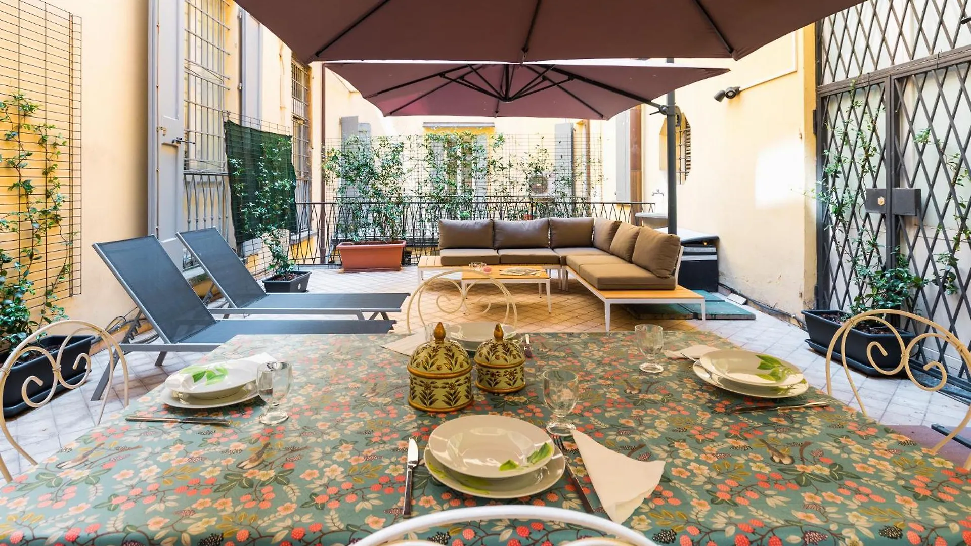 Apartment Fossalta Home, In The Heart Of The Historical Center Bologna Italy